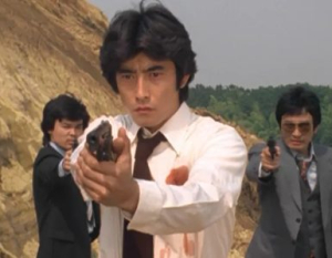 神田正輝 1980年「大捜査線」