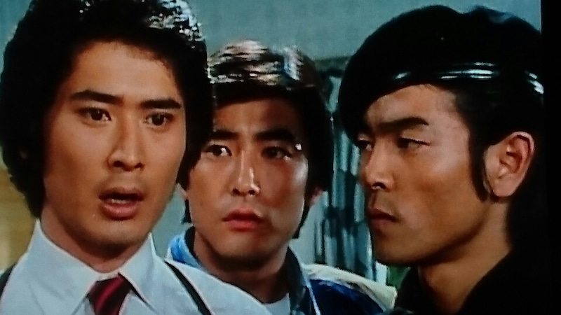 神田正輝 1979年「俺たちは天使だ!」
