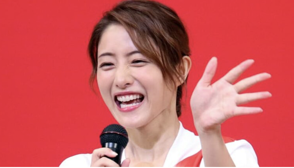 石原さとみの旦那