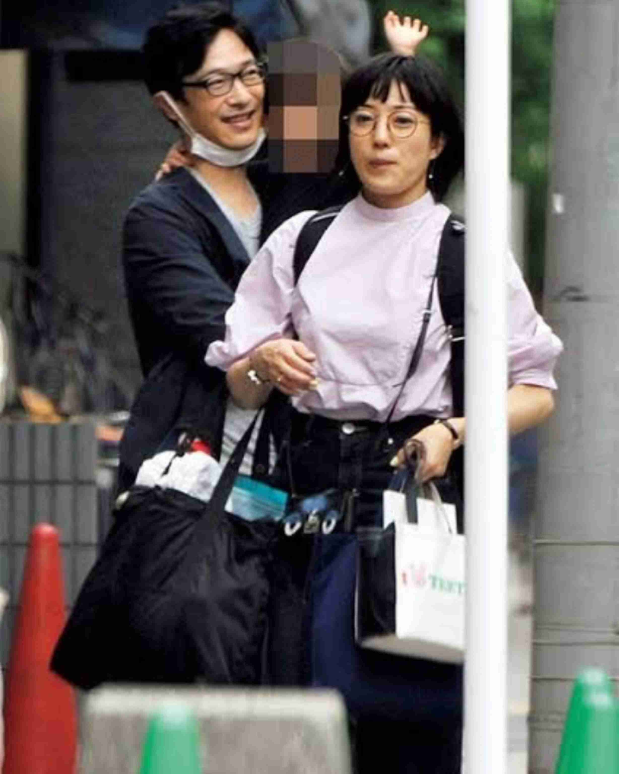 堺雅人と菅野美穂