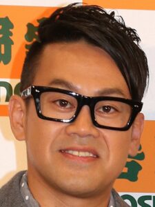 【顔画像】宮川大輔の嫁マーコは外国人ではない