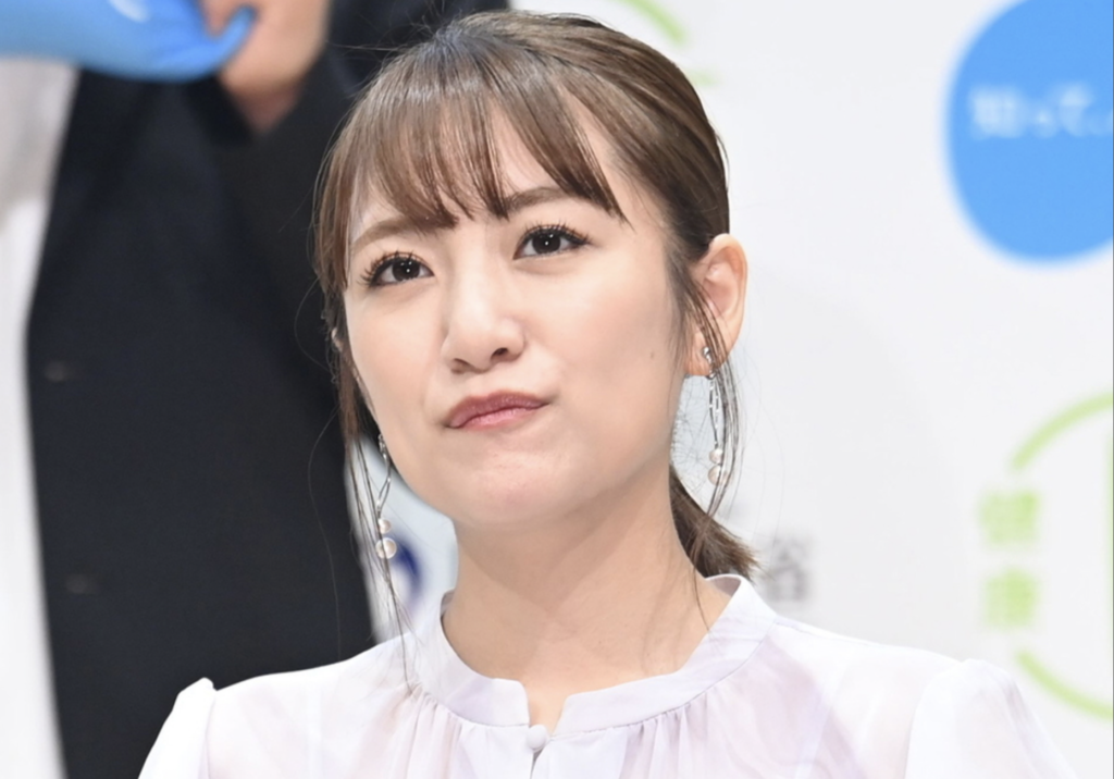 高橋みなみの旦那