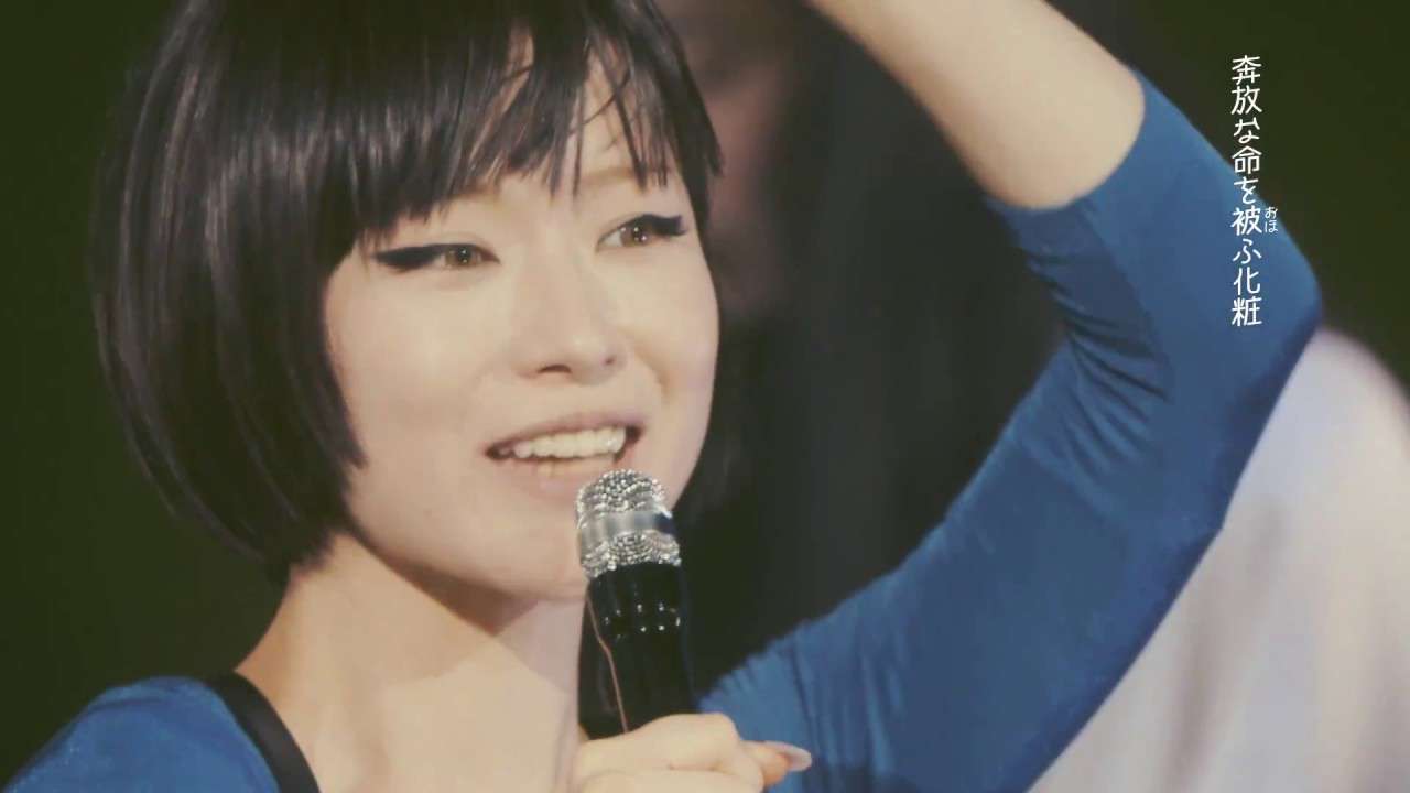 椎名林檎の整形はなぜスゴイのか 整形前の時代から画像比較で徹底解明 トレレピ