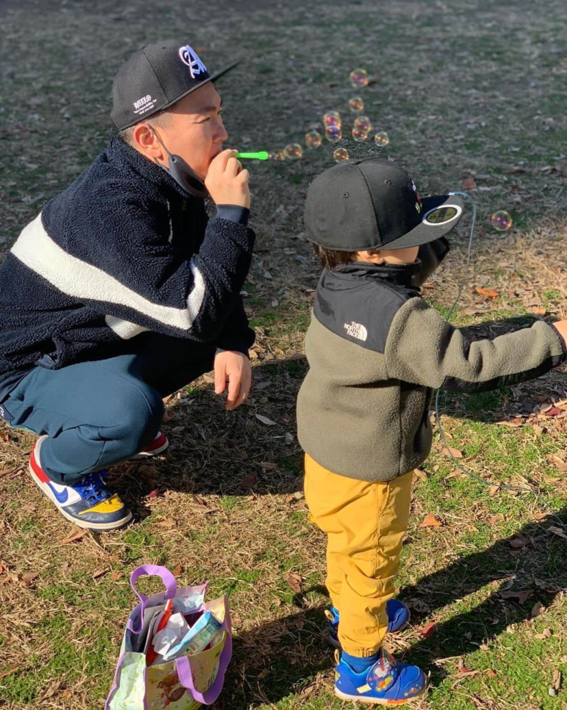 子供は2人