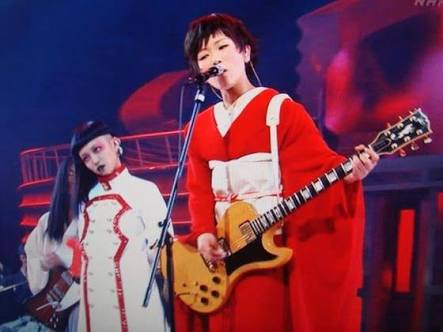 椎名林檎 衣装