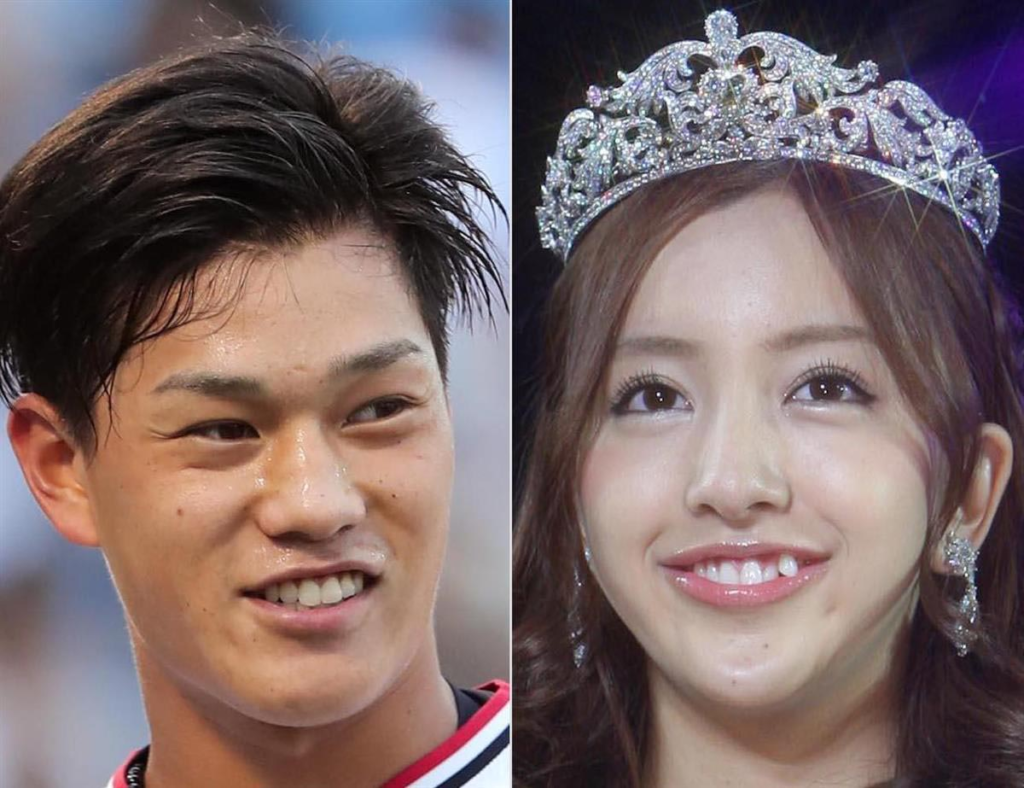板野友美の好きなタイプが合致していた