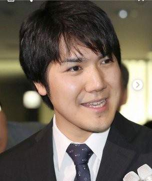 小室圭がガチで整形していない証拠