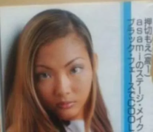 押切もえ