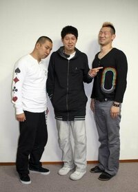 小藪千豊とレイザーラモン