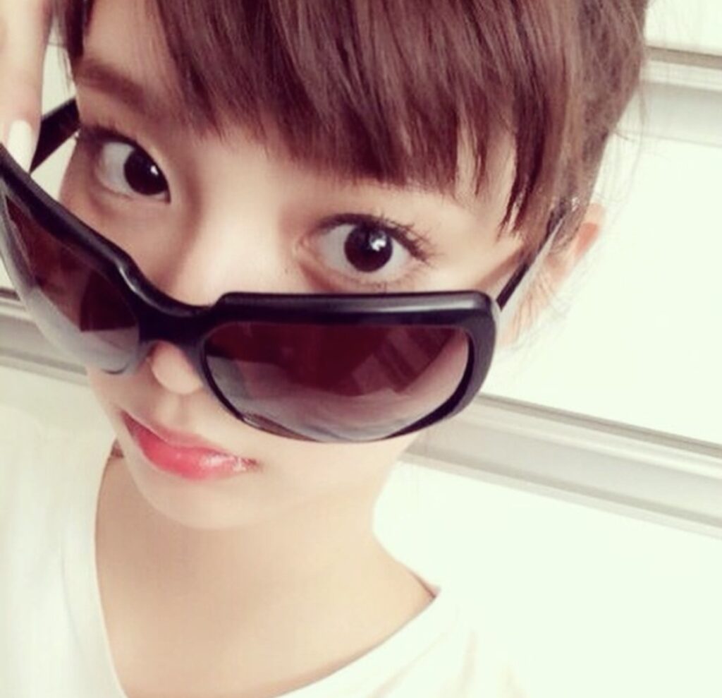 新川優愛Instagram