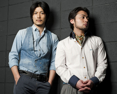 玉山鉄二、山田孝之