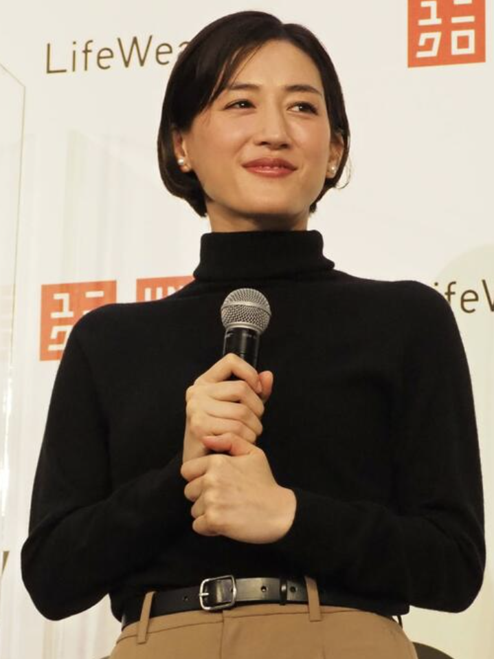 ショートの綾瀬はるか
