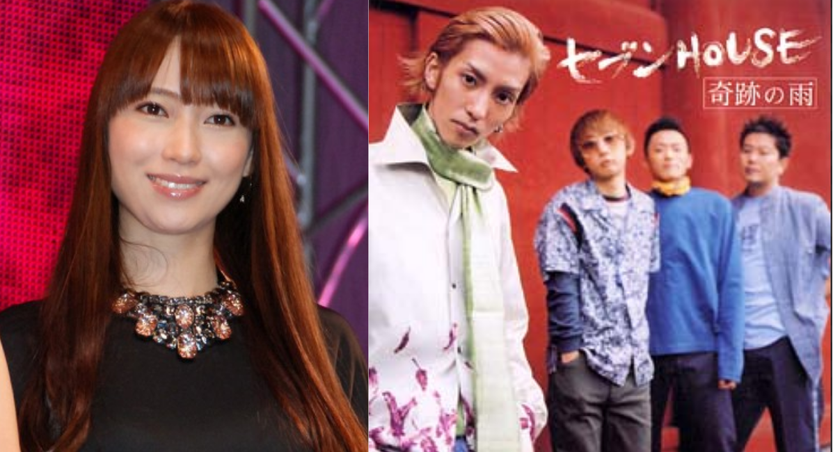 飯田圭織の旦那 ケンジはどんな人 年収や現在の職業や馴れ初めは 子供は２人 トレレピ