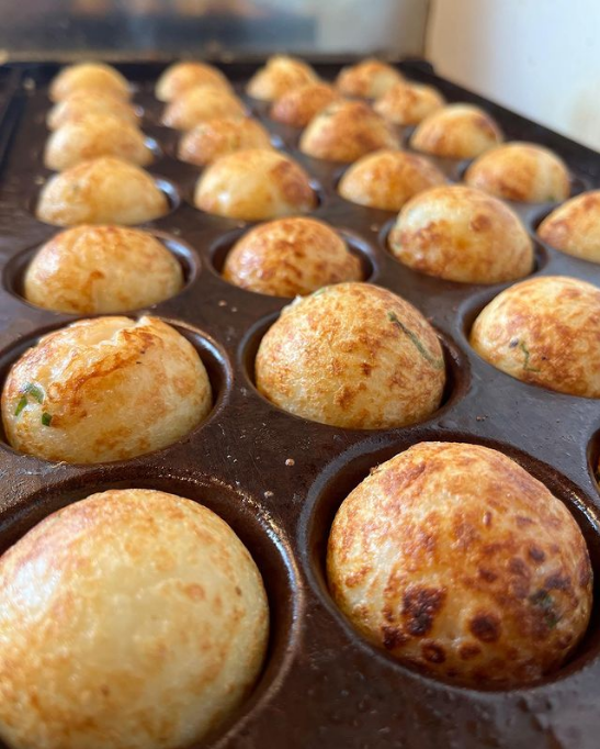 たこ焼き 粉もん セブンハウス ヒロキ B級グルメ