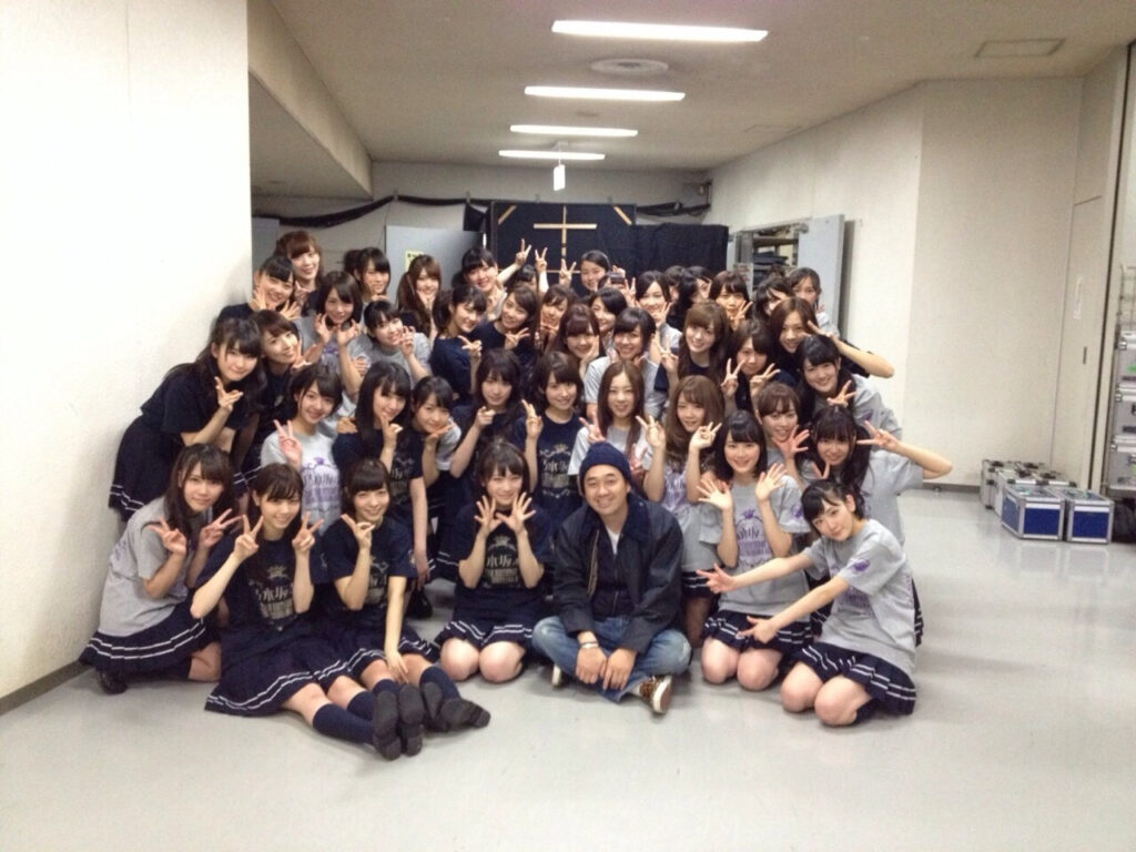 設楽統の娘が乃木坂46には居ない