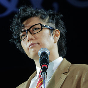 GACKT 2022年 復活