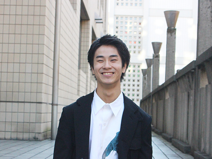 前田旺志郎 慶應大学