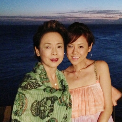高橋真麻頬がコケた原因とは