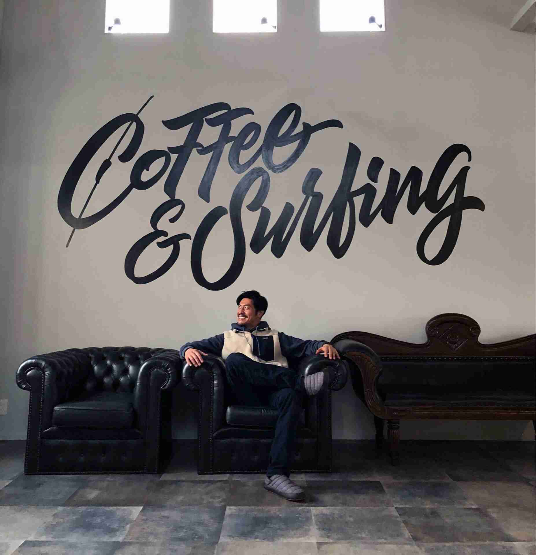 【画像あり】坂口憲二の現在はコーヒービジネスに奮闘中！