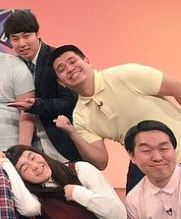 「有田ジェネレーション」出演していた時