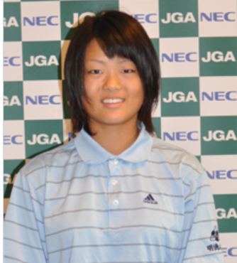 日本ゴルフ協会・選手プロフィール・和田芽緯さん