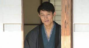 2015年『天皇の料理番』鈴木亮平