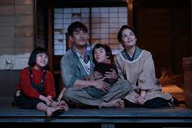 NHK連続ドラマ小説『スカーレット』北村一輝