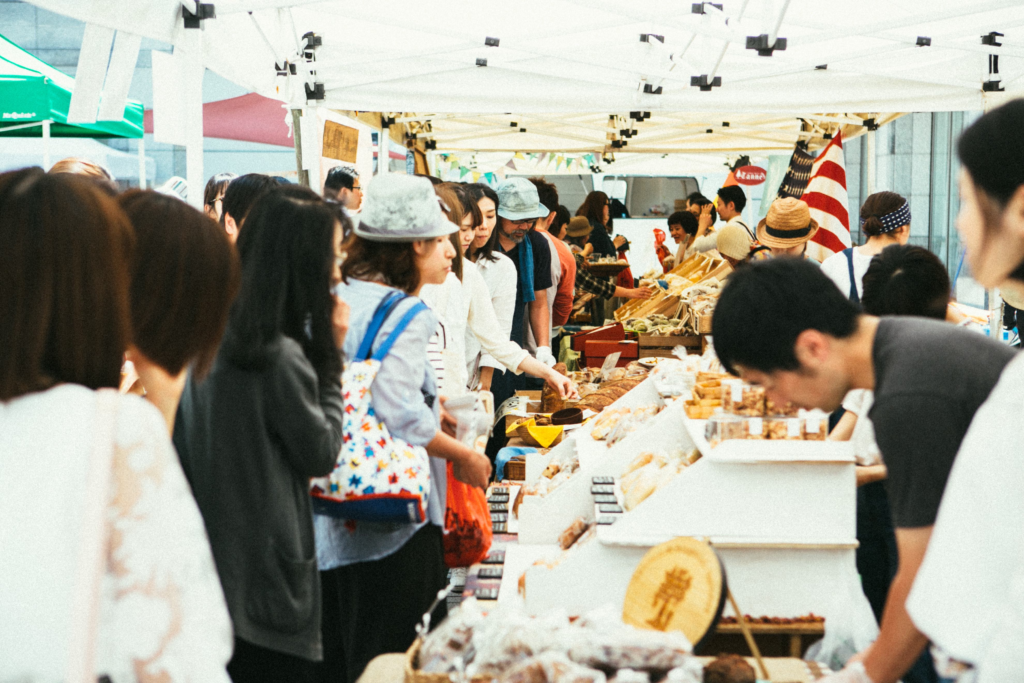 青山パン祭り