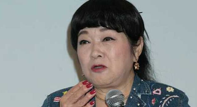 大山のぶ代現在2022