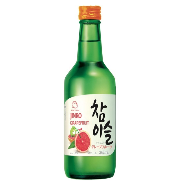 チャミスル グレープフルーツ