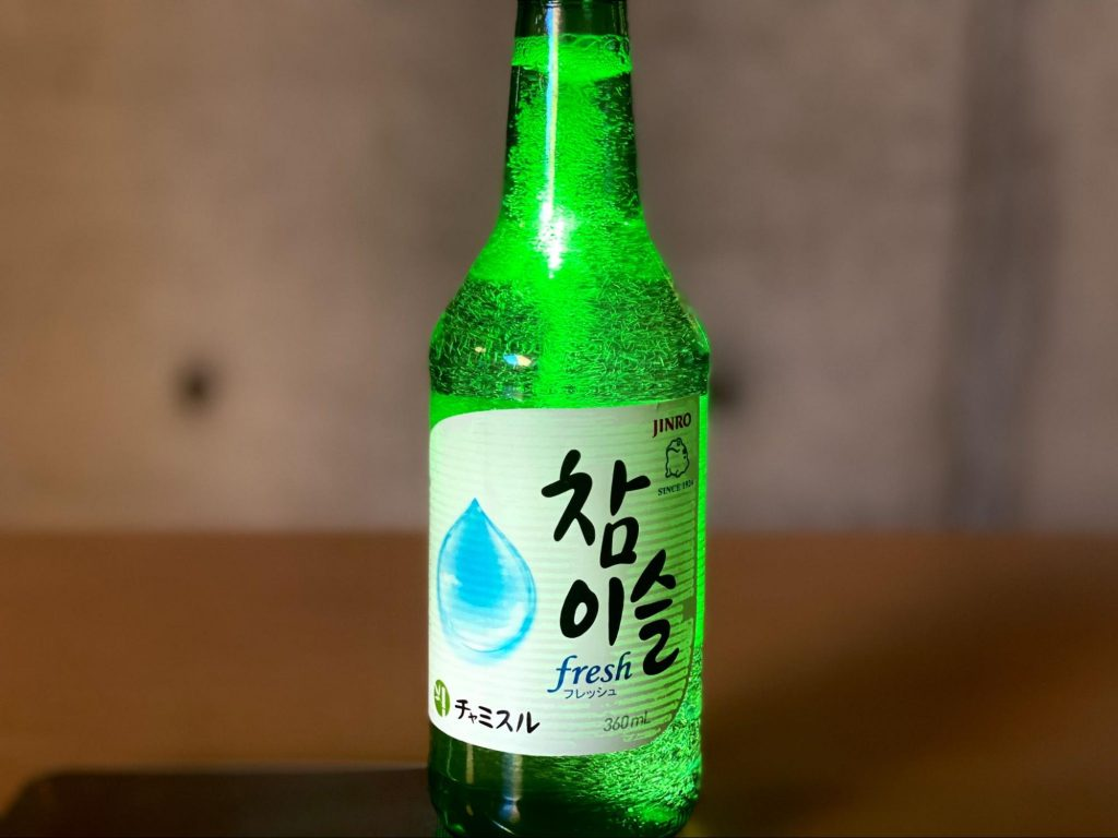 チャミスル トルネード
