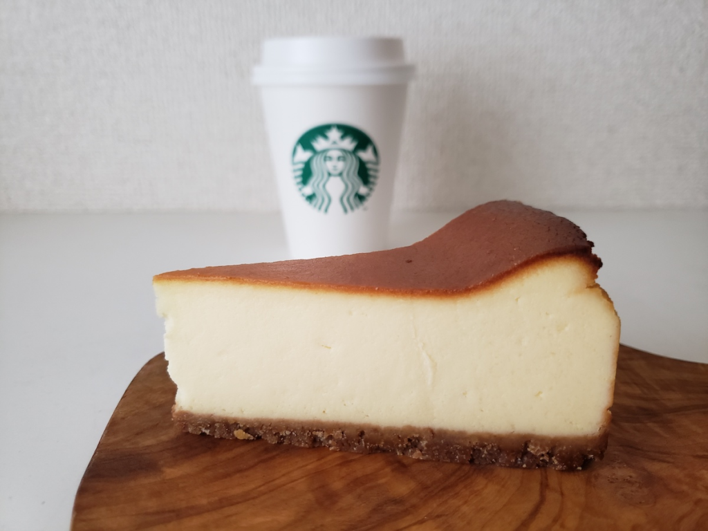 ニューヨークチーズケーキ