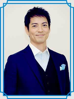 沢村一樹に似でイケメン