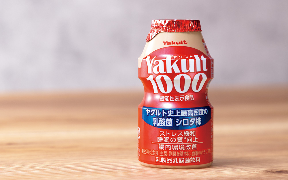 ヤクルト1000
