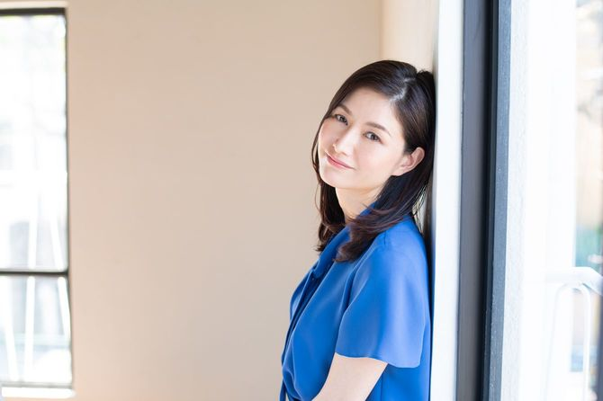 山口真由