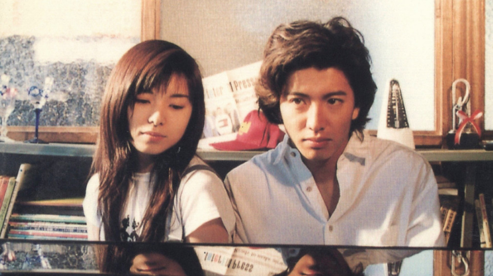 木村拓哉の若い頃はロン毛だった!