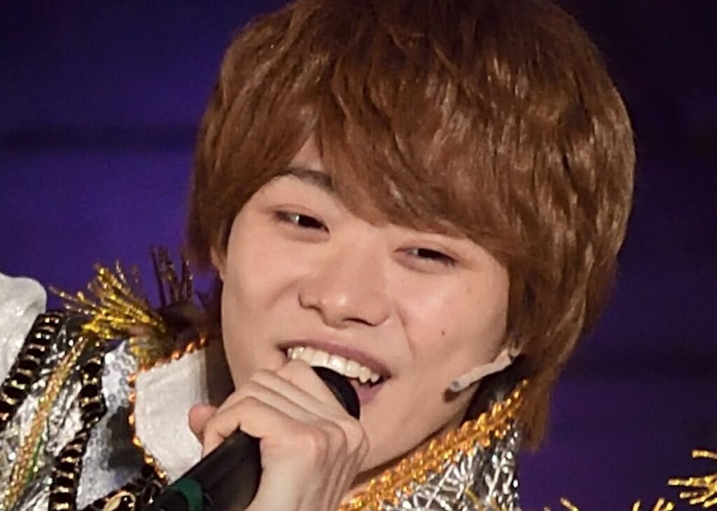 大橋和也 なにわ男子コンサート