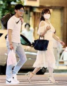 池田一耕は元妻がいた?