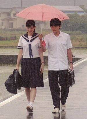 綾瀬はるか(165cm)との画像